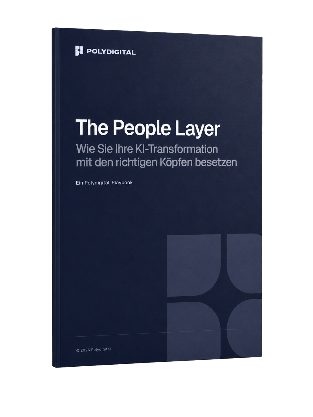 Playbook-Cover: The People Layer
