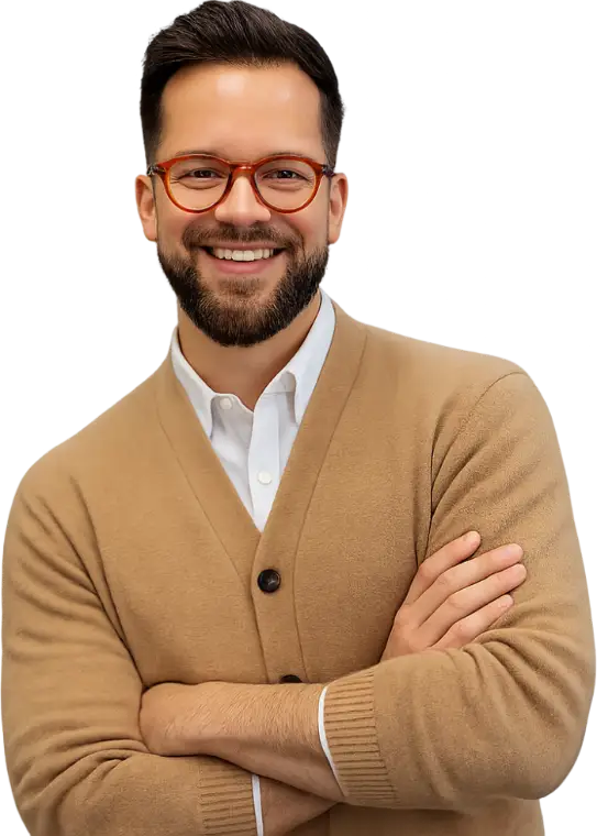 IT-Experte im Portrait